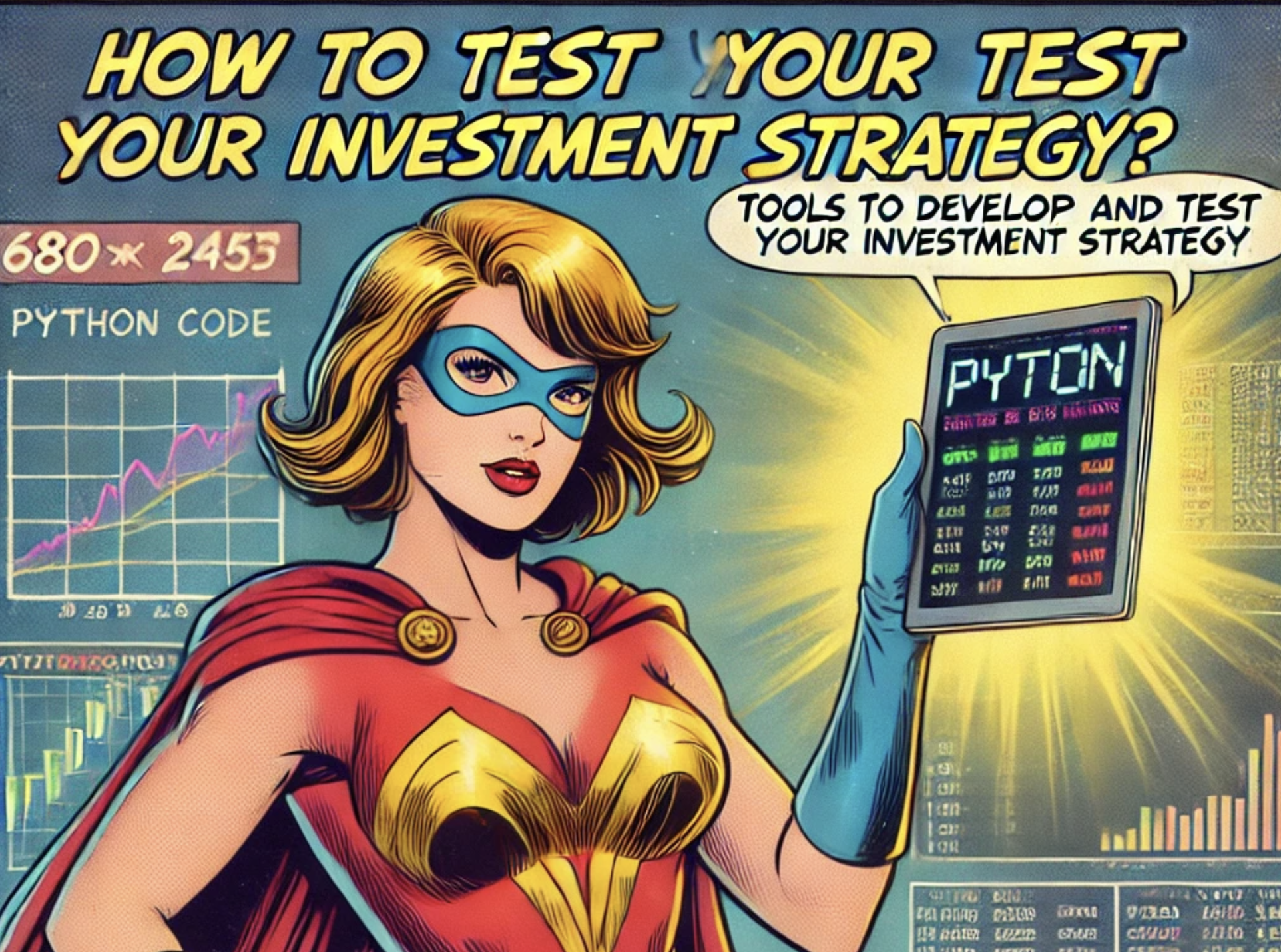 How to Test Your Investment Strategy?