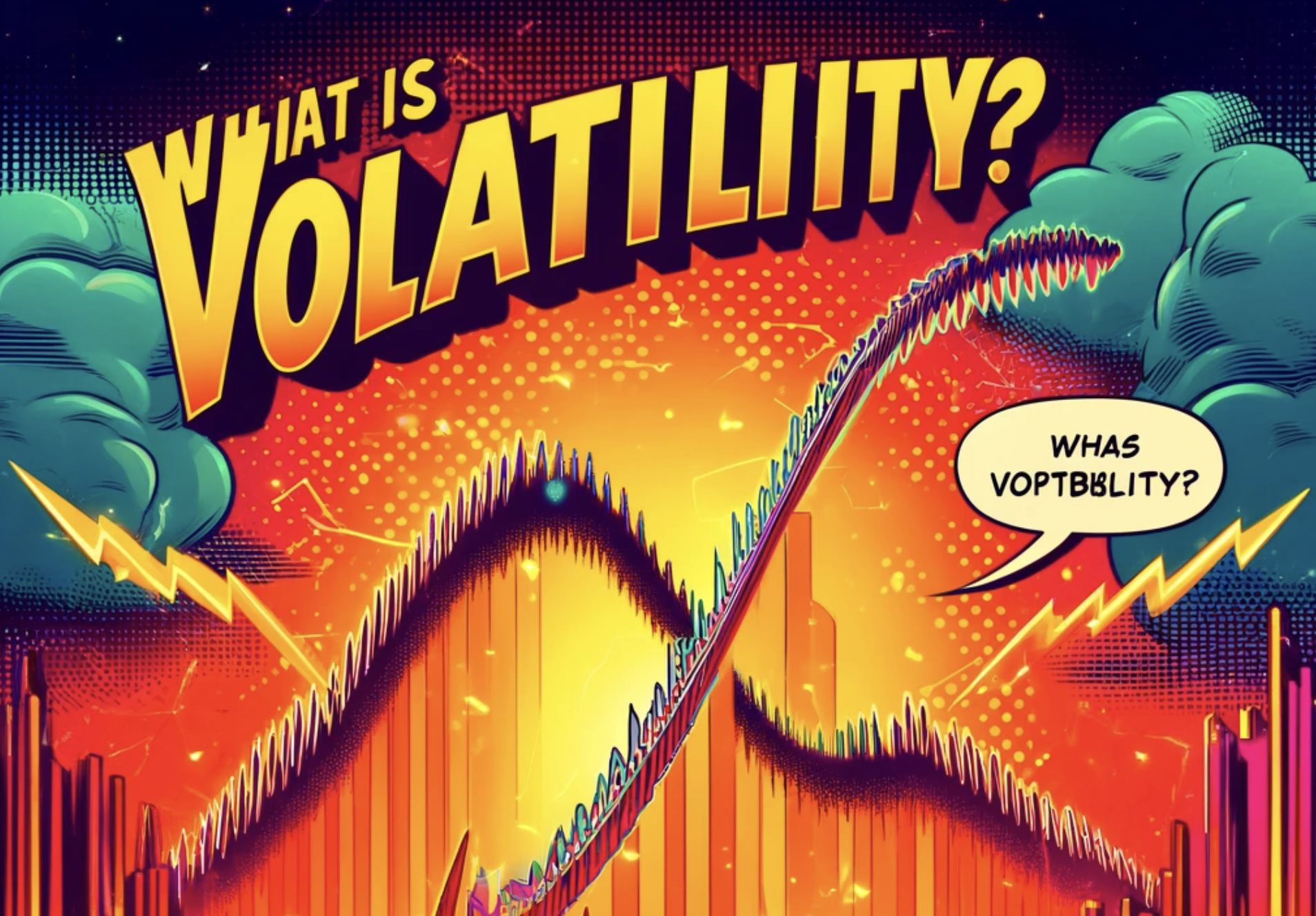 What is volatility?